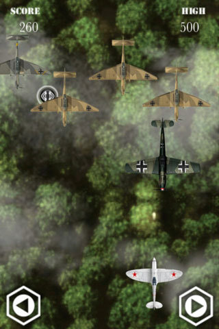 空戰(zhàn)1941截圖(4)