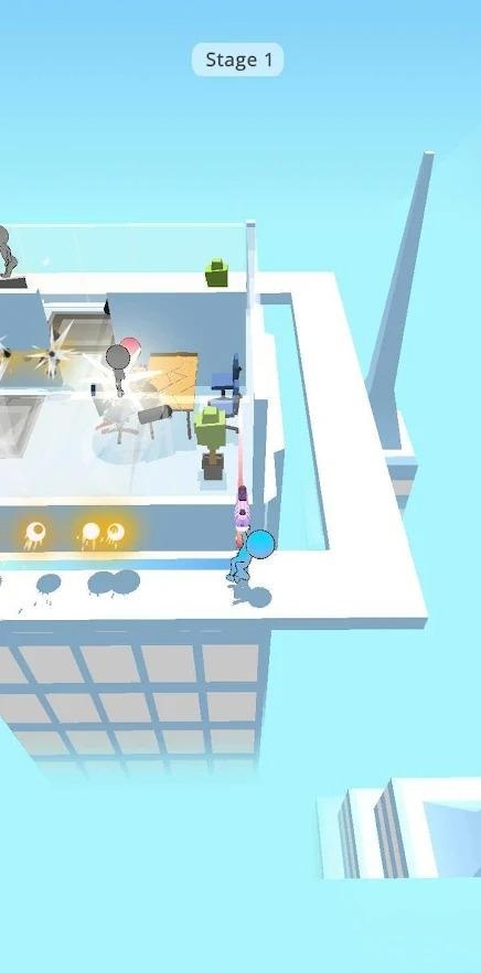 移動槍手3D截圖(1)