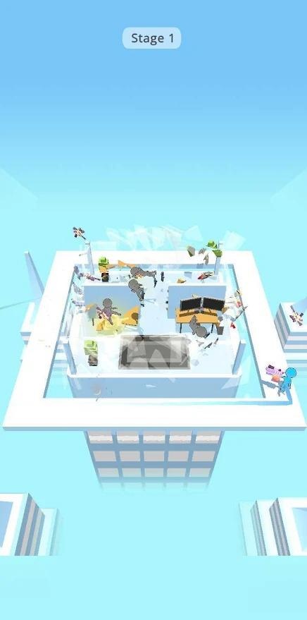 移動槍手3D截圖(4)