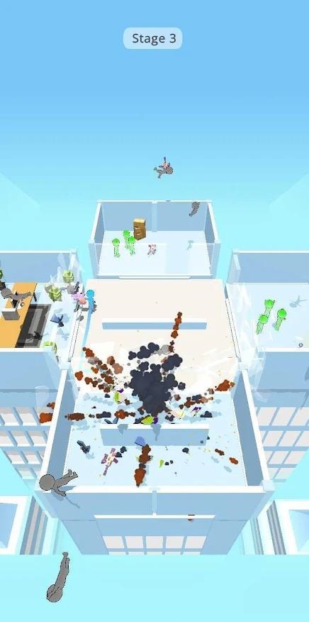 移動槍手3D截圖(2)