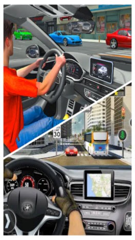 賽車競速冒險截圖(1)