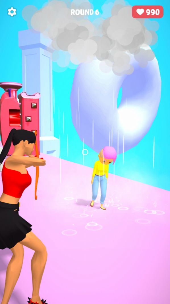 戀愛射箭3D截圖(1)