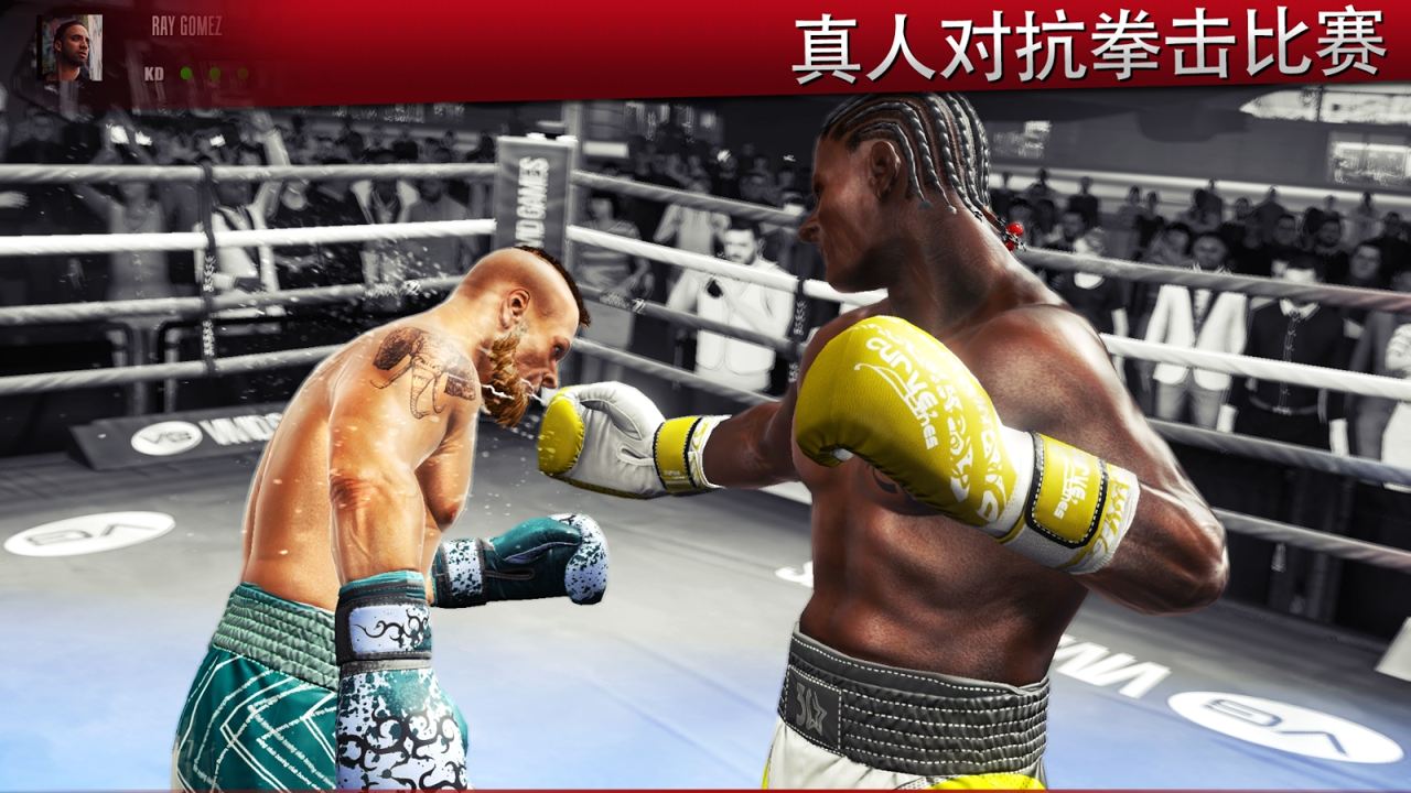 真實(shí)拳擊2截圖(4)