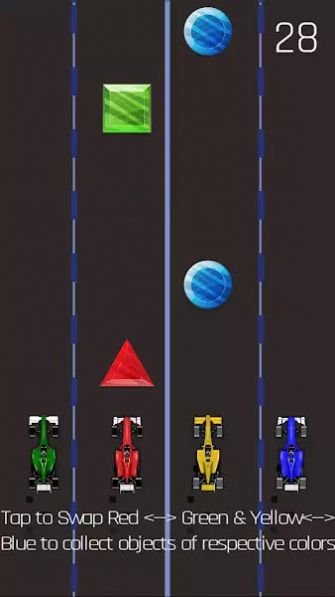 四車競速截圖(3)