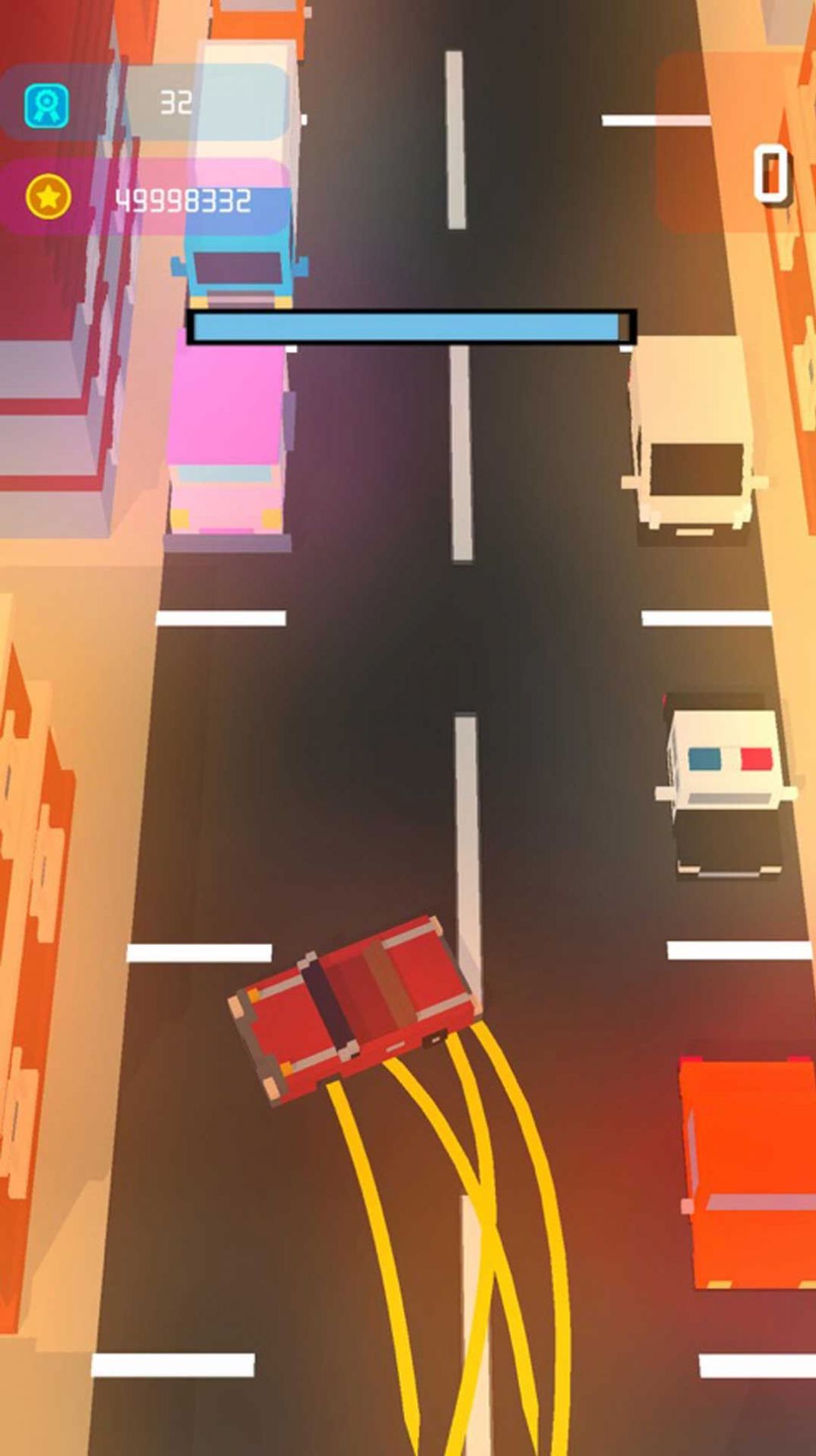 瘋狂漂移搶車位3D截圖(3)
