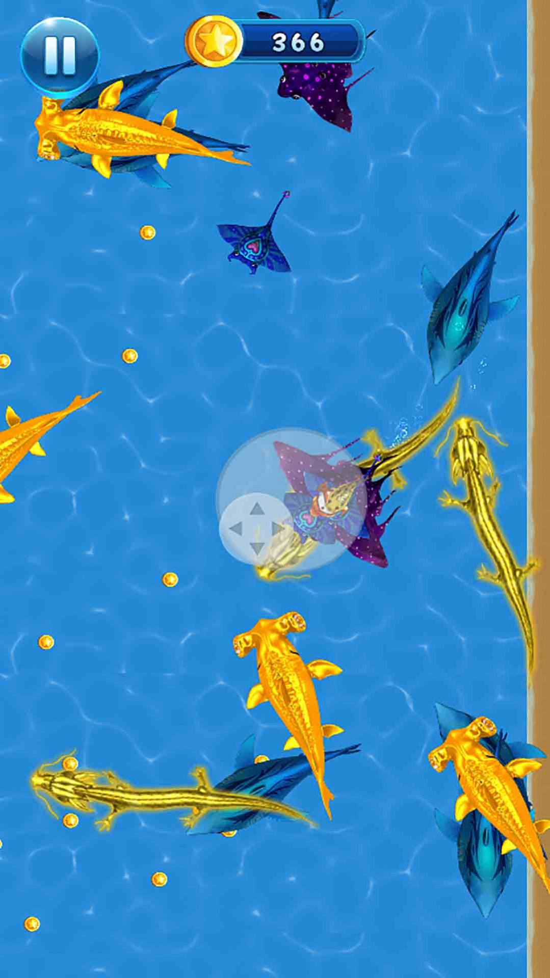 歡樂(lè)魚(yú)塘截圖(2)