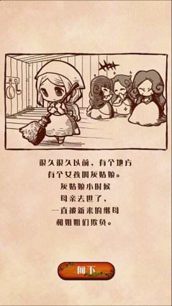 病嬌灰姑娘中文漢化版截圖(3)