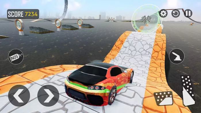 終極汽車(chē)特技駕駛截圖(4)