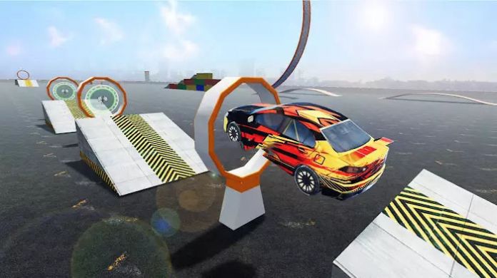 終極汽車(chē)特技駕駛截圖(2)