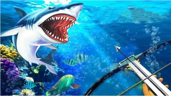 饑餓鯊魚生存獵殺截圖(3)