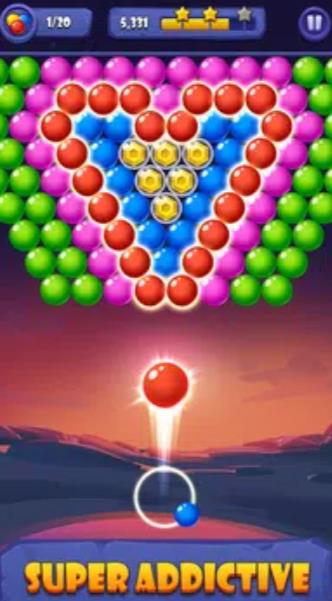 泡泡爆炸截圖(2)