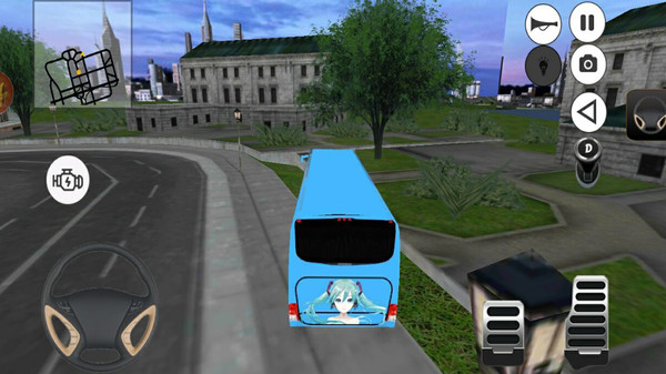 真實公路汽車模擬3D截圖(4)