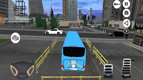 真實公路汽車模擬3D截圖(3)