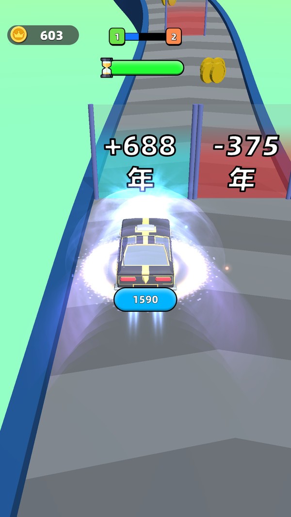 我的豪車會(huì)進(jìn)化截圖(4)