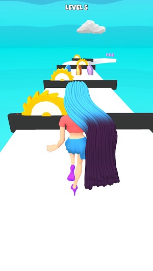 長(zhǎng)發(fā)我最美3D截圖(1)