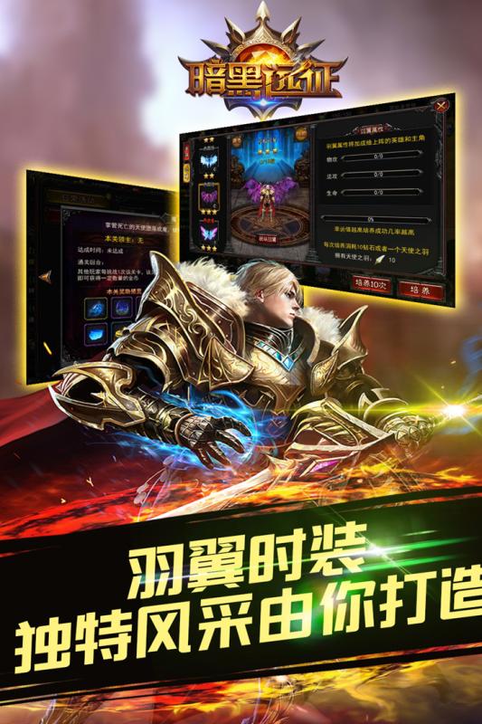 暗黑遠征截圖(4)
