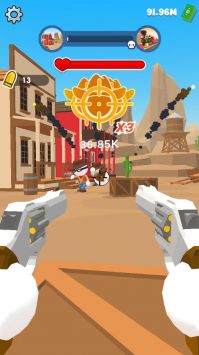 西部射手截圖(1)