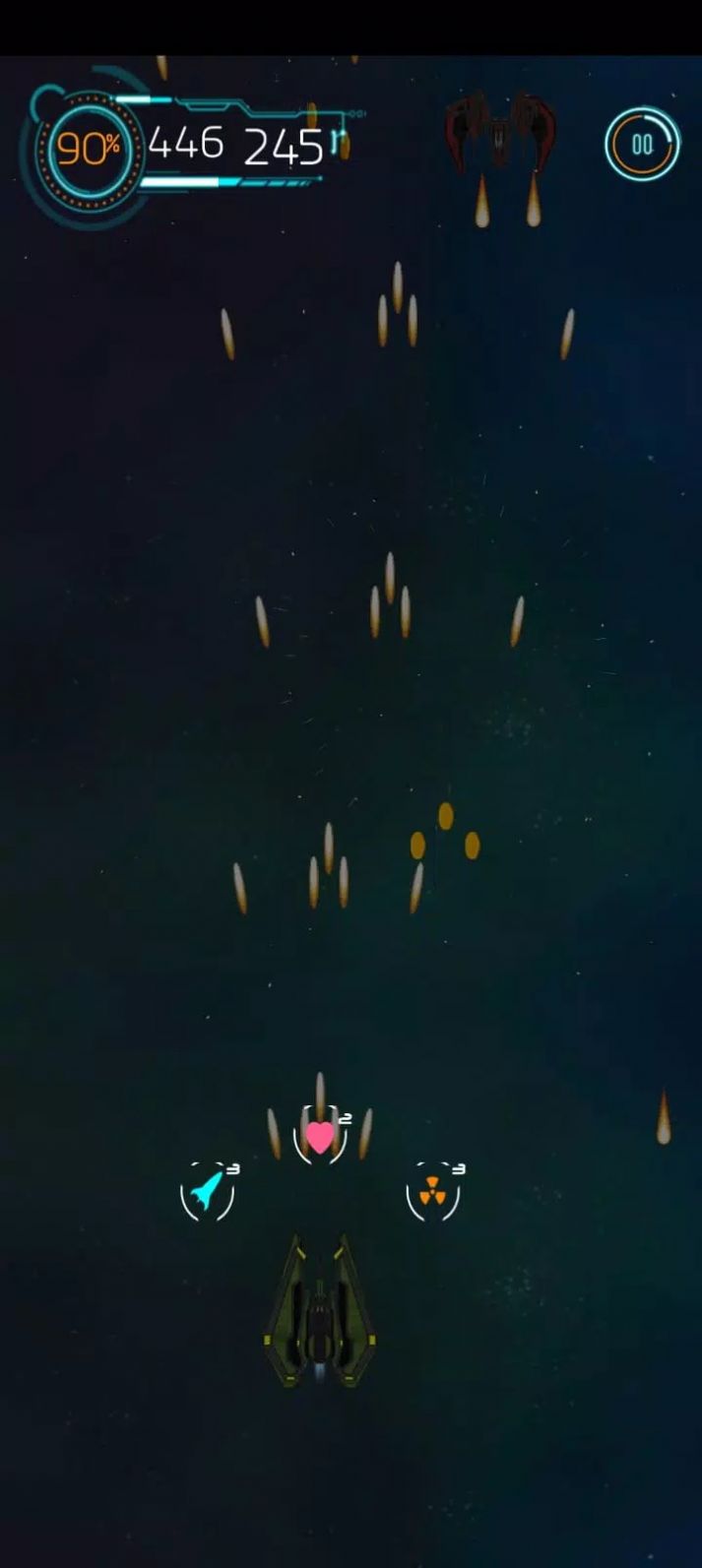 宇宙飛船射擊截圖(3)