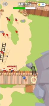 城墻守護者截圖(1)
