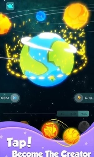 來捏個星球截圖(2)