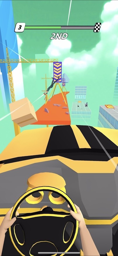 空中飛車競速截圖(4)