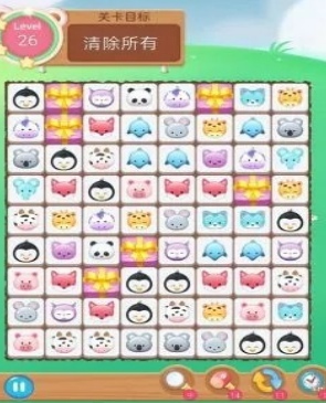 愛(ài)寵連連看截圖(1)