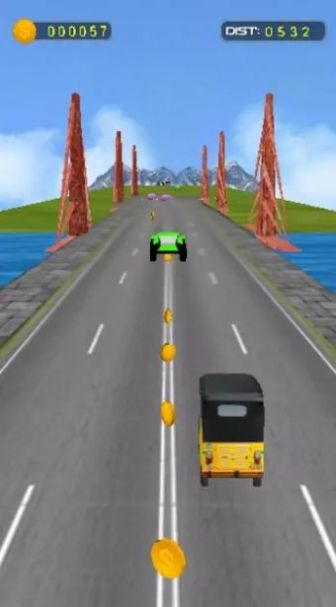 人力車模擬器3D截圖(3)