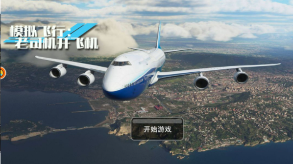 模擬飛行：老司機(jī)開飛機(jī)截圖(3)
