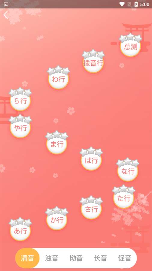口袋日語(yǔ)截圖(4)