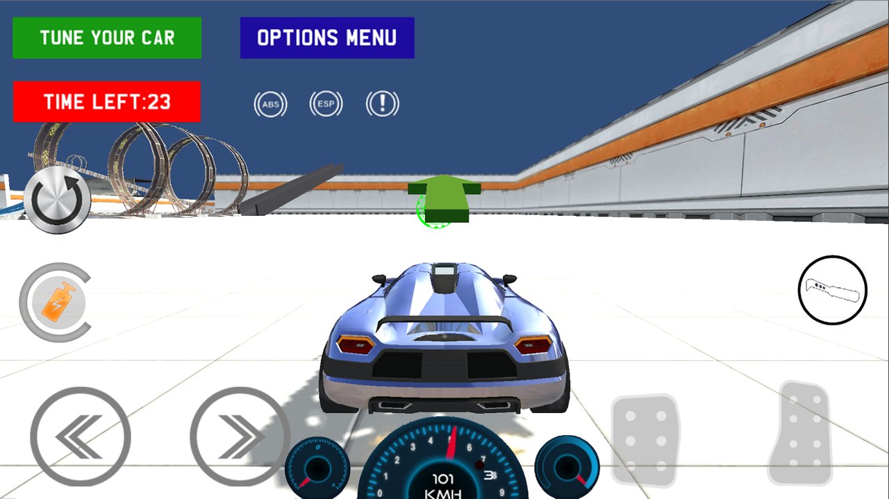 汽車(chē)特技3D截圖(4)