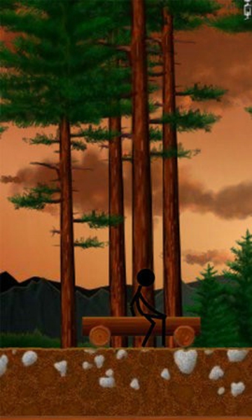 火柴人登山賽車截圖(1)