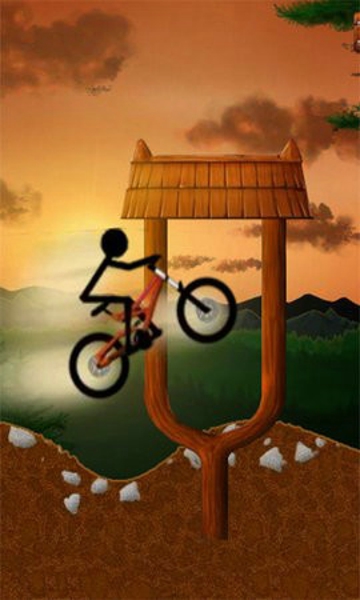 火柴人登山賽車截圖(2)