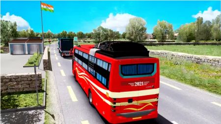 長途汽車比賽截圖(2)