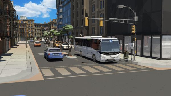 現(xiàn)代長途汽車截圖(2)