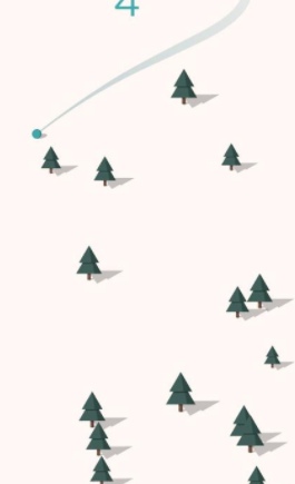 小球滑雪截圖(4)