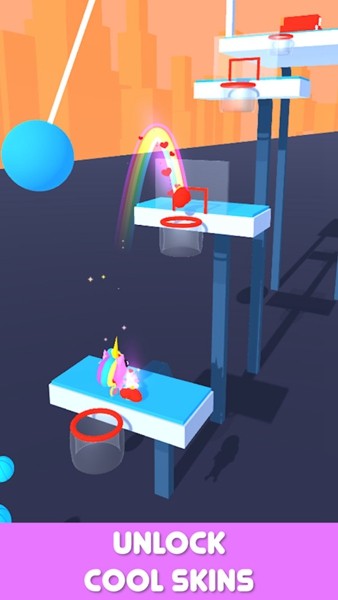籃球競賽3D截圖(1)