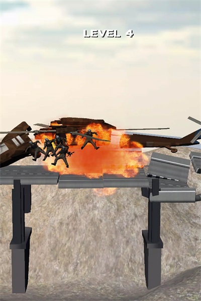 狙擊手攻擊3D射擊戰(zhàn)場截圖(1)