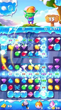 冰雪消除2截圖(4)