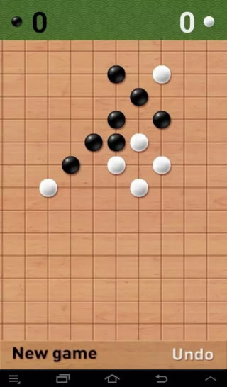 五子棋截圖(3)