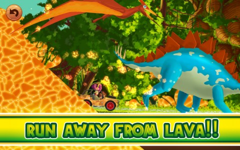 Dinosaur Racing截圖(2)