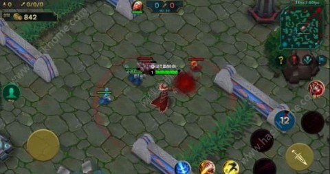 移動聯(lián)盟手游唯一正版入口（韓版LOL）截圖(5)