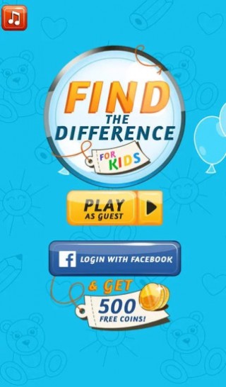 Find the Difference for Kids截圖(2)