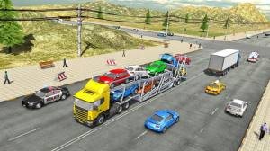 卡車駕駛運(yùn)輸截圖(2)
