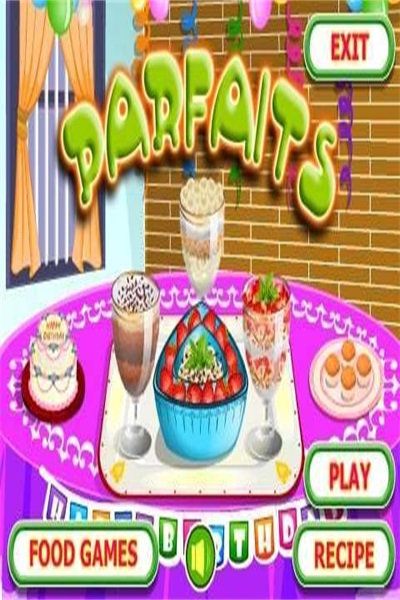 Parfaits Cooking截圖(3)