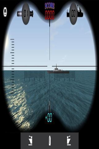 魚(yú)雷3D BATTLESHIP HUNTER截圖(3)