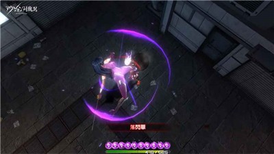 action對(duì)魔忍國(guó)際服截圖(1)