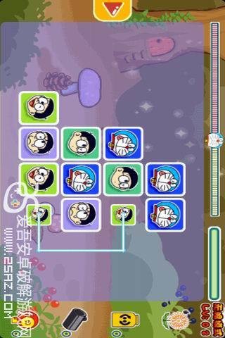 哆啦A夢連連看正版截圖(2)