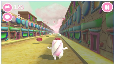 Sweet Marshmallow - Macaroons截圖(1)