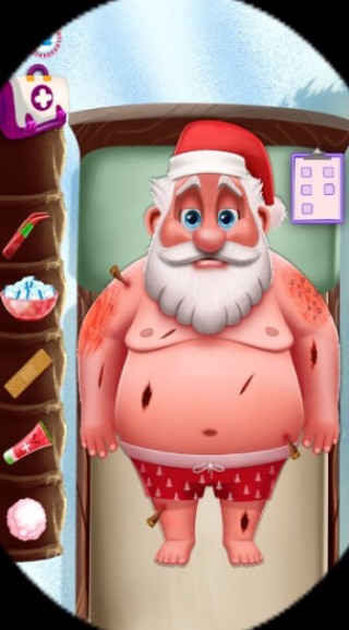 Santa Physical Examination截圖(4)