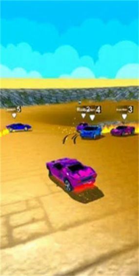 賽車極限競技賽截圖(1)